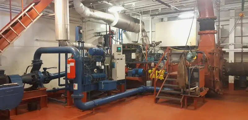 ड्रेजर विक्रीसाठी