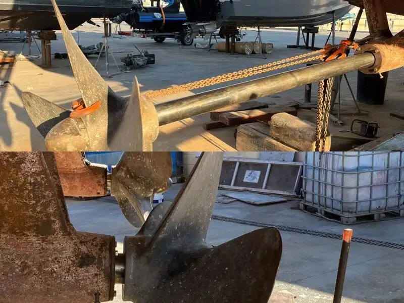 कामाच्या नौका विक्रीसाठी