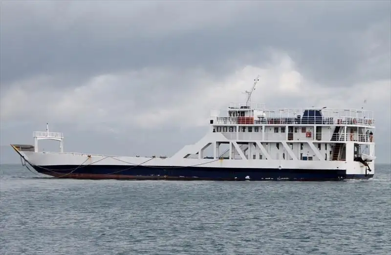 RoPax जहाज विक्रीसाठी