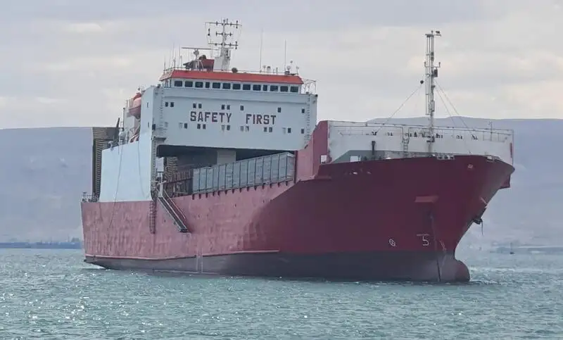 RORO जहाज विक्रीसाठी