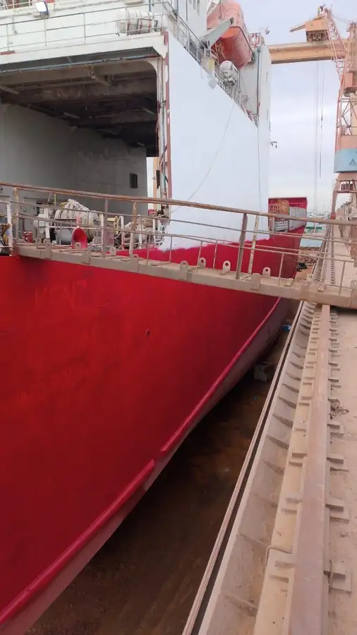 RORO जहाज विक्रीसाठी