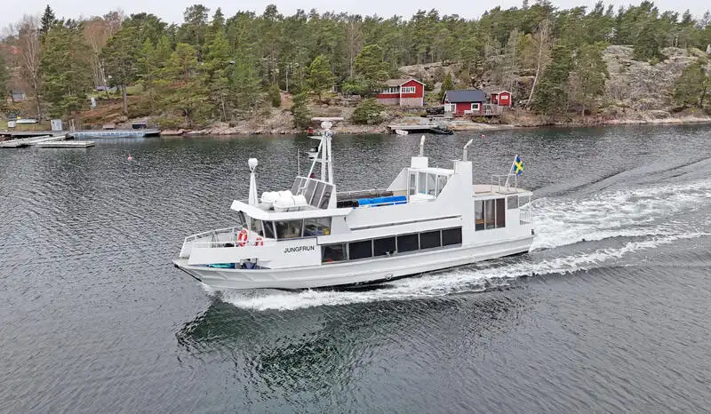 मोटार जहाज विक्रीसाठी