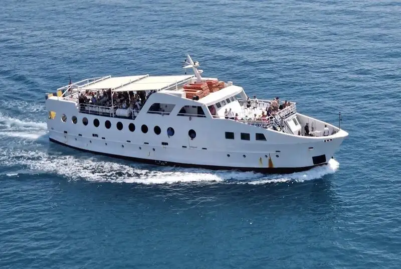 RoPax जहाज विक्रीसाठी