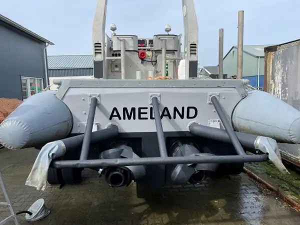 ड्रेजर विक्रीसाठी