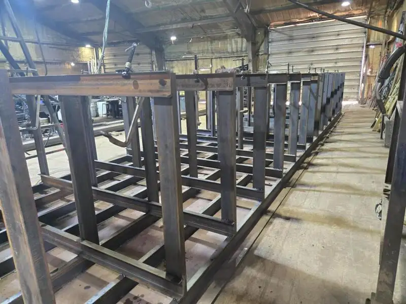 बार्ज विक्रीसाठी