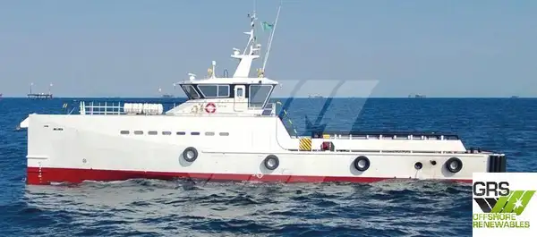 wind farm vessel for sale