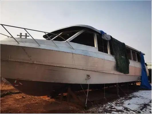 Motor vessel for sale