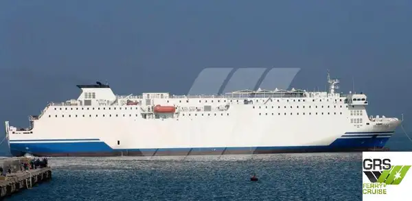 RORO ship for sale