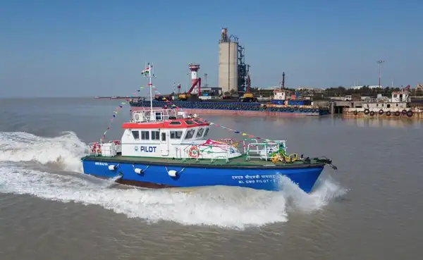 Patrol boat for sale