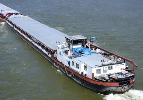 Barge for sale