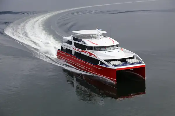 Ferry vessel for sale