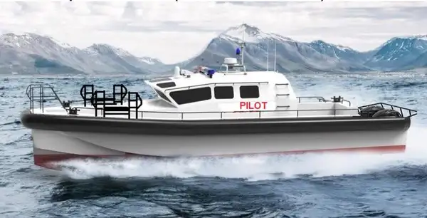 Pilot boat for sale