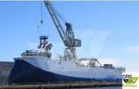 सर्वेक्षण जहाज विक्रीसाठी