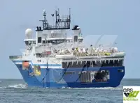 सर्वेक्षण जहाज विक्रीसाठी