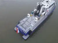 पेट्रोलिंग बोट विक्रीसाठी