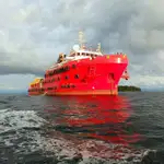 बार्ज विक्रीसाठी