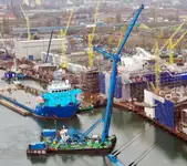 बार्ज विक्रीसाठी