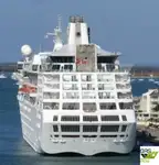 समुद्रपर्यटन जहाज विक्रीसाठी