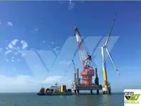 जॅक-अप ड्रिलिंग रिग विक्रीसाठी