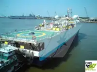 सर्वेक्षण जहाज विक्रीसाठी