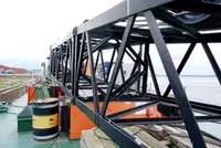 क्रेन जहाज विक्रीसाठी