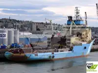 पुरवठा जहाज विक्रीसाठी