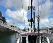 पायलट बोट विक्रीसाठी