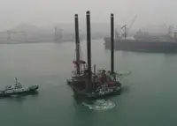 जॅक-अप ड्रिलिंग रिग विक्रीसाठी