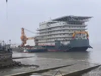 बार्ज विक्रीसाठी