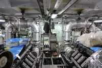 RoPax जहाज विक्रीसाठी