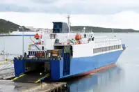 RORO जहाज विक्रीसाठी