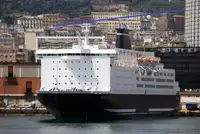 RoPax जहाज विक्रीसाठी