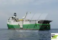 सर्वेक्षण जहाज विक्रीसाठी