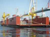 फ्लोटिंग डॉक विक्रीसाठी