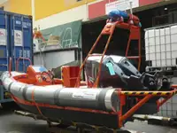 बचाव जहाज विक्रीसाठी