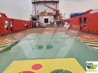 पुरवठा जहाज विक्रीसाठी