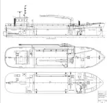 ड्रेजर विक्रीसाठी