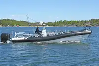 कडक फुगण्यायोग्य बोट विक्रीसाठी