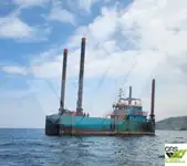 जॅक-अप ड्रिलिंग रिग विक्रीसाठी