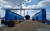 फ्लोटिंग डॉक विक्रीसाठी
