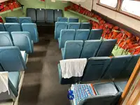 फेरी जहाज विक्रीसाठी