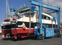 मोटार जहाज विक्रीसाठी