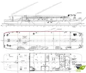 बार्ज विक्रीसाठी