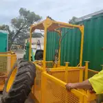 बार्ज विक्रीसाठी