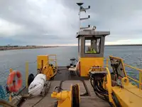 बार्ज विक्रीसाठी