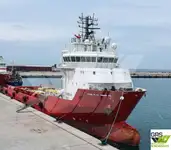 पुरवठा जहाज विक्रीसाठी