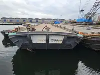 बार्ज विक्रीसाठी