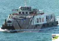RORO जहाज विक्रीसाठी
