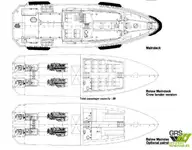 क्रू बोट विक्रीसाठी