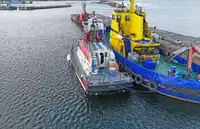 बचाव जहाज विक्रीसाठी